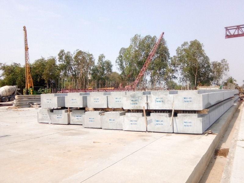 คานสะพาน Box Girder